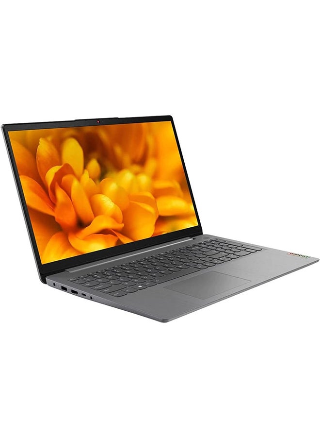 Ideapad 3 15ITL6 15.6 - Inch Display, Core i7 - 1165G7 Processor/20GB/1TB SSD/Intel Xe Graphics/Windows 11 English/Arabic Grey - 1TB SSD - 15.6 - inch - Intel Iris Xe