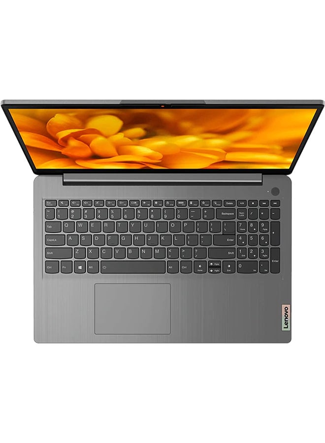 Ideapad 3 15ITL6 15.6 - Inch Display, Core i7 - 1165G7 Processor/20GB/1TB SSD/Intel Xe Graphics/Windows 11 English/Arabic Grey - 1TB SSD - 15.6 - inch - Intel Iris Xe