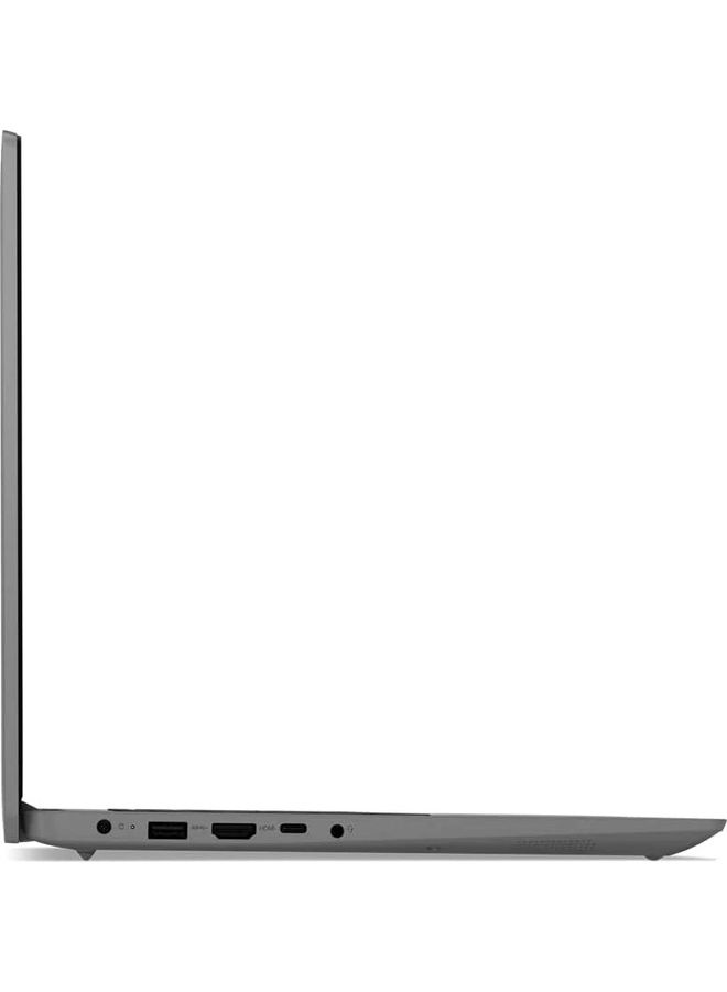 IdeaPad 3 Laptop 15.6 - Inch Display, Core i5 - 1155G7 Processor/8GB RAM/512GB SSD/Intel UHD Graphics/Windows 11 English Arctic Grey - 512GB SSD - 15.6 - inch - Intel UHD Graphics