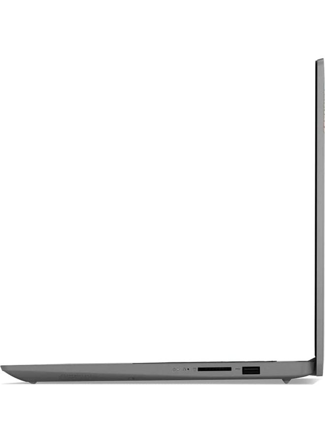 IdeaPad 3 Laptop 15.6 - Inch Display, Core i5 - 1155G7 Processor/8GB RAM/512GB SSD/Intel UHD Graphics/Windows 11 English Arctic Grey - 512GB SSD - 15.6 - inch - Intel UHD Graphics