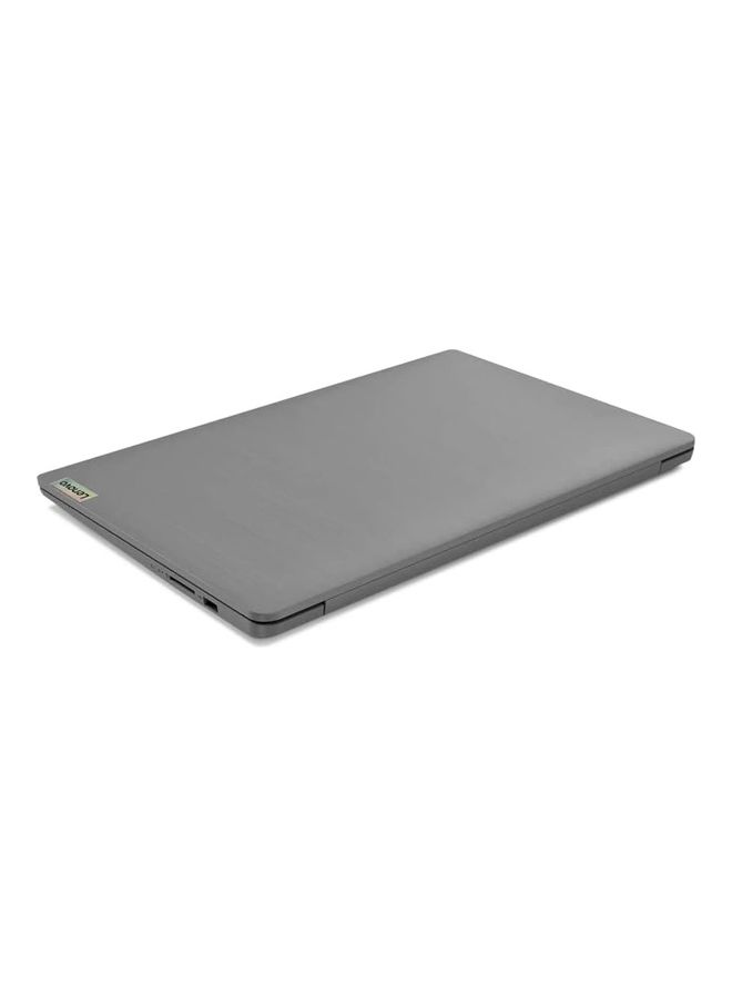 IdeaPad 3 Laptop 15.6 - Inch Display, Core i5 - 1155G7 Processor/8GB RAM/512GB SSD/Intel UHD Graphics/Windows 11 English Arctic Grey - 512GB SSD - 15.6 - inch - Intel UHD Graphics