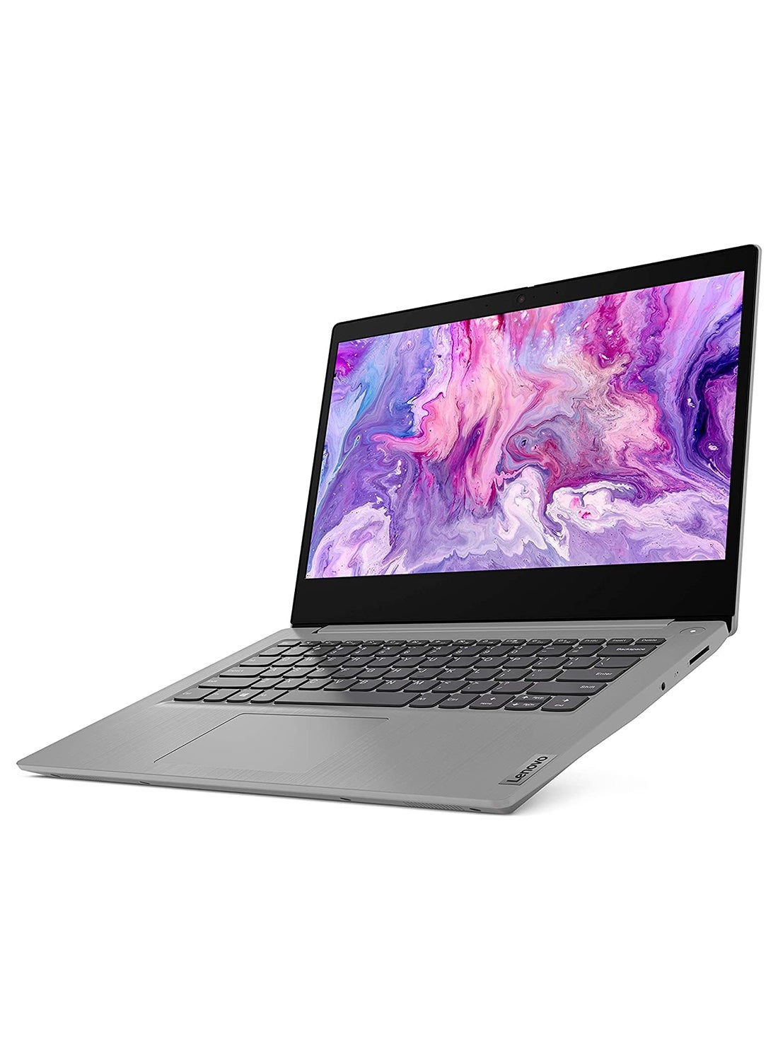 IdeaPad 3i 14 - Inch Display, Core i3 - 1115G4 Processor/12GB RAM/512GB SSD/Intel Xe Graphics/Windows 11 +HubxcelAccessory English/Arabic Grey - 512GB SSD - 14 - inch - Intel Iris Xe