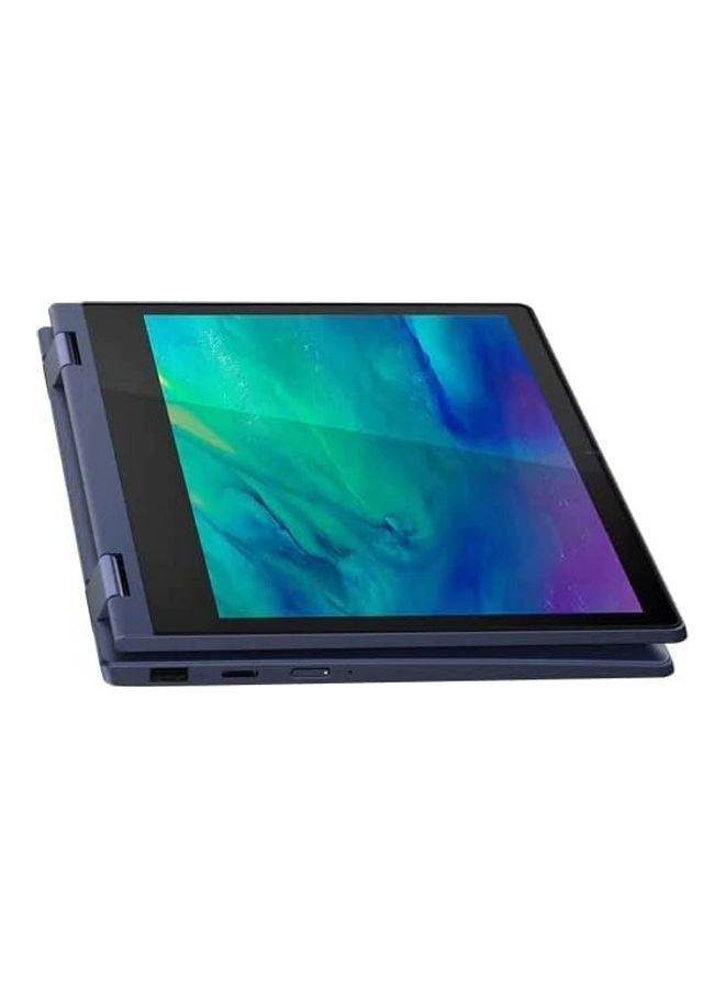 IdeaPad Flex 3 Laptop With 11.6 - Inch Display, Celeron N4020 Processor/4GB RAM/128GB SSD/‎Intel UHD Graphics/Windows 11 Home English Abyss Blue - 128GB SSD - 11.6 - inch - Intel UHD Graphics