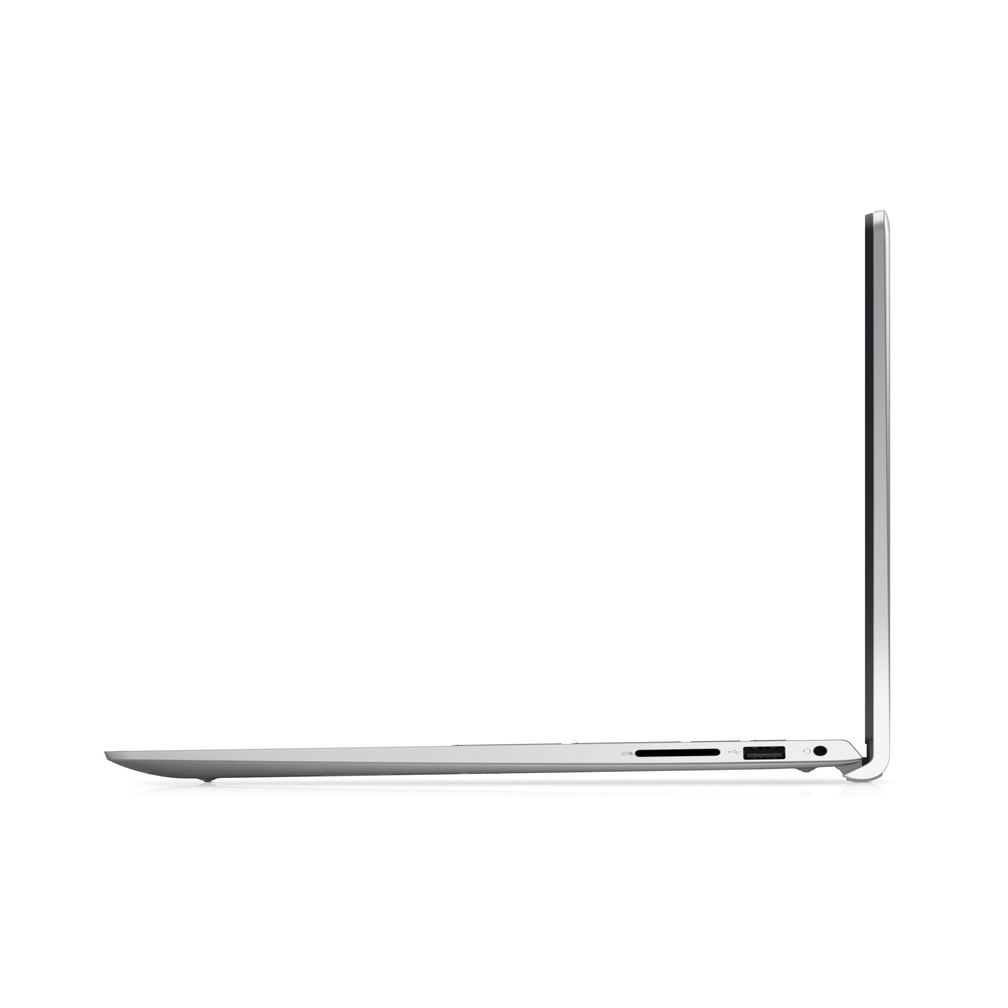 Inspiron 15 3530 Intel Core i7 - 1335U 13Th Generation 16Gb Ram 512Gb SSD Windows11 Intel Iris Xe Graphics 15.6 Inch FHD English Platinum Silver - 512GB SSD - 15.6 - inch - Intel Iris Xe