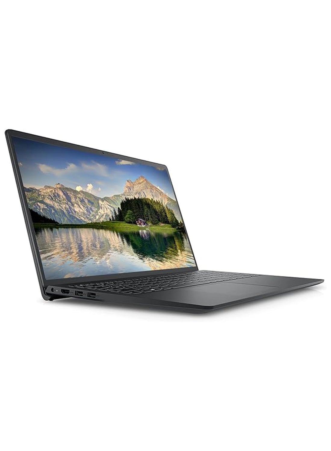 Inspiron 3510 15.6 - Inch Display, Core i3 - 1115G4 Processor/16GB RAM/512GB SSD/Intel UHD Graphics/Windows 11 Home English Carbon Black - 512GB SSD - 15.6 - inch - Intel UHD Graphics