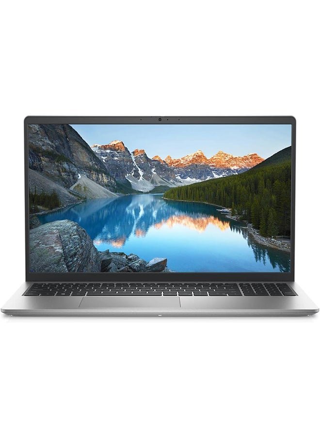 Inspiron 3520 Laptop With 15.6 - Inch FHD Display, Core i7 1255U Processor/16GB RAM/512GB SSD/integrated Graphics/Windows 11 Home English Platinum - 512GB SSD - 15.6 - inch - Integrated Graphics