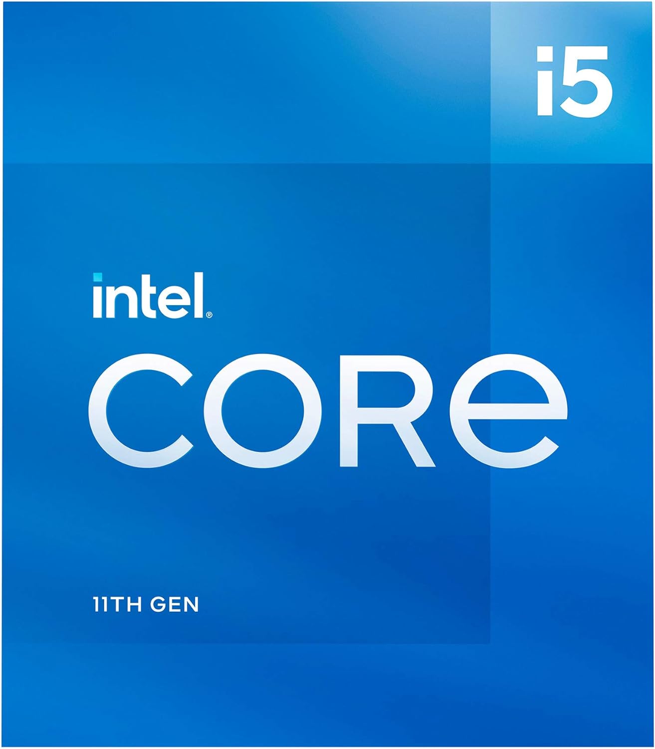 Intel Core i5-11400 CPU - 12MB L3 cache for rapid data retrieval, enhancing system performance. 5032037214902