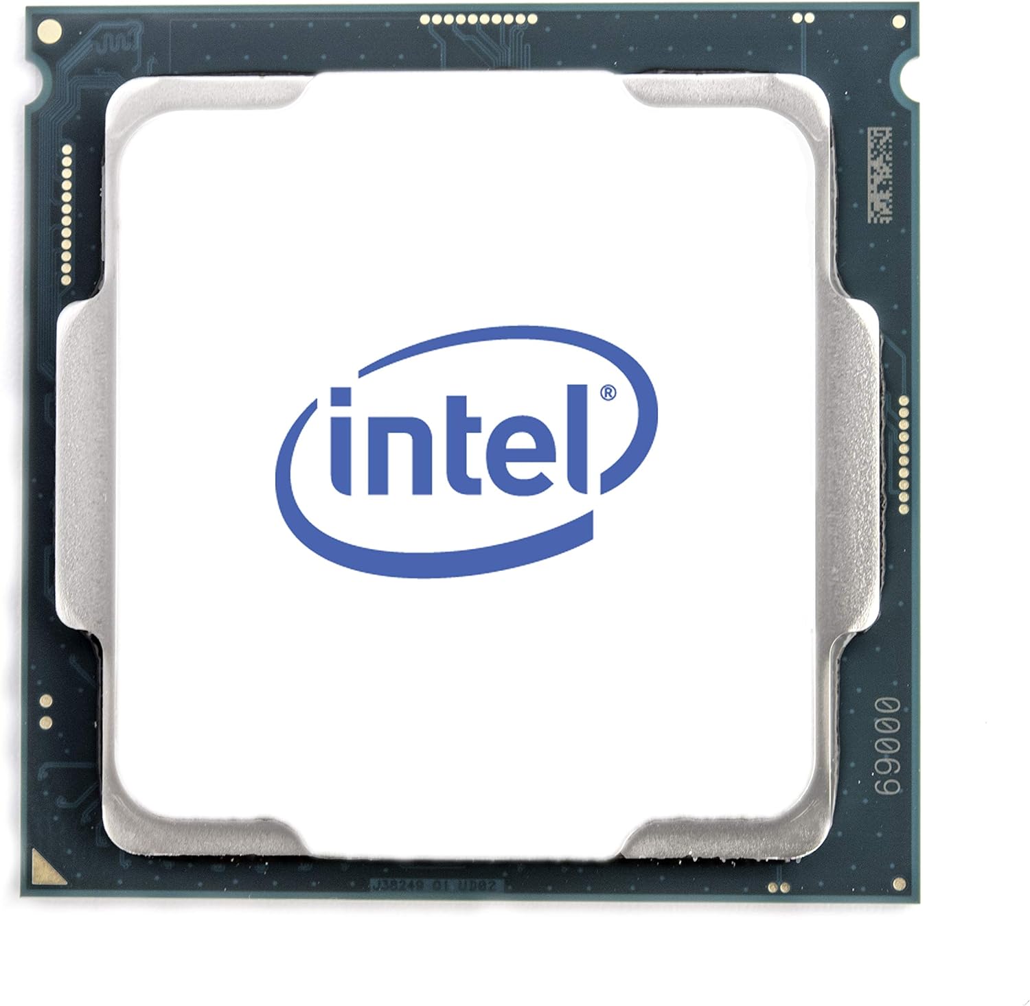 Intel Core i5-11600K 3.9 GHz / 4.9 GHz Processor - 6 Cores, 12 Threads, 12MB Cache, 125W TDP, LGA 1200 Socket 5032037214926