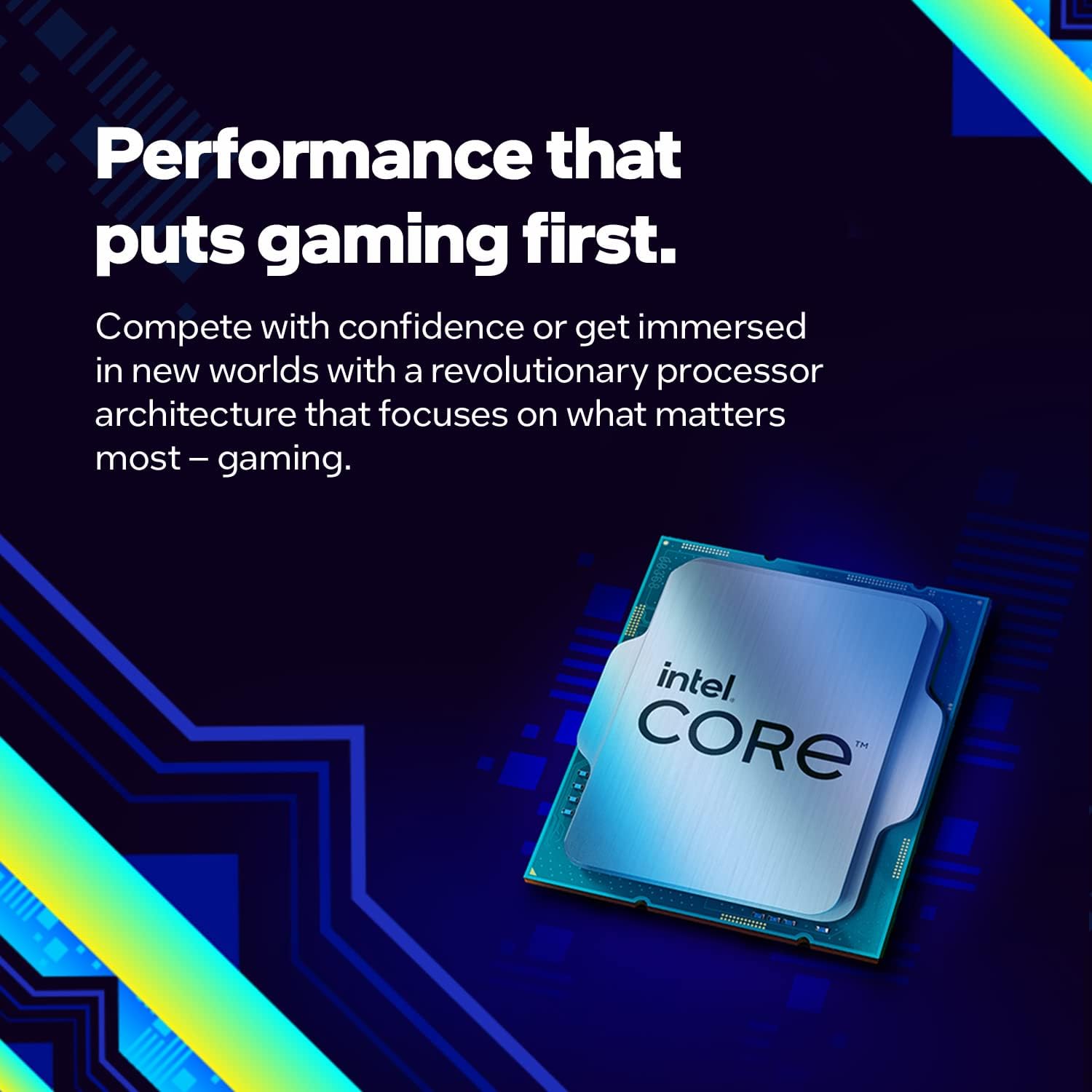 Intel Core i5-12400 2.50 GHz Processor - Hyper-threading architecture for demanding applications. 5032037237741