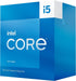 Intel Core i5-13400F Desktop Processor - 10 cores, 20MB Cache, up to 4.6 GHz 0735858528337