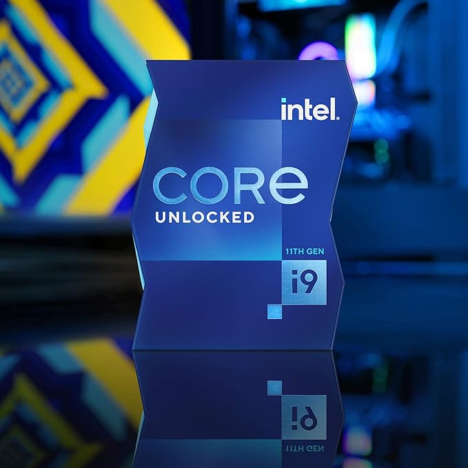 High-performance Intel® Core™ i9-11900K Processor - Supports Intel Turbo Boost Max Technology 3.0 0675901933735