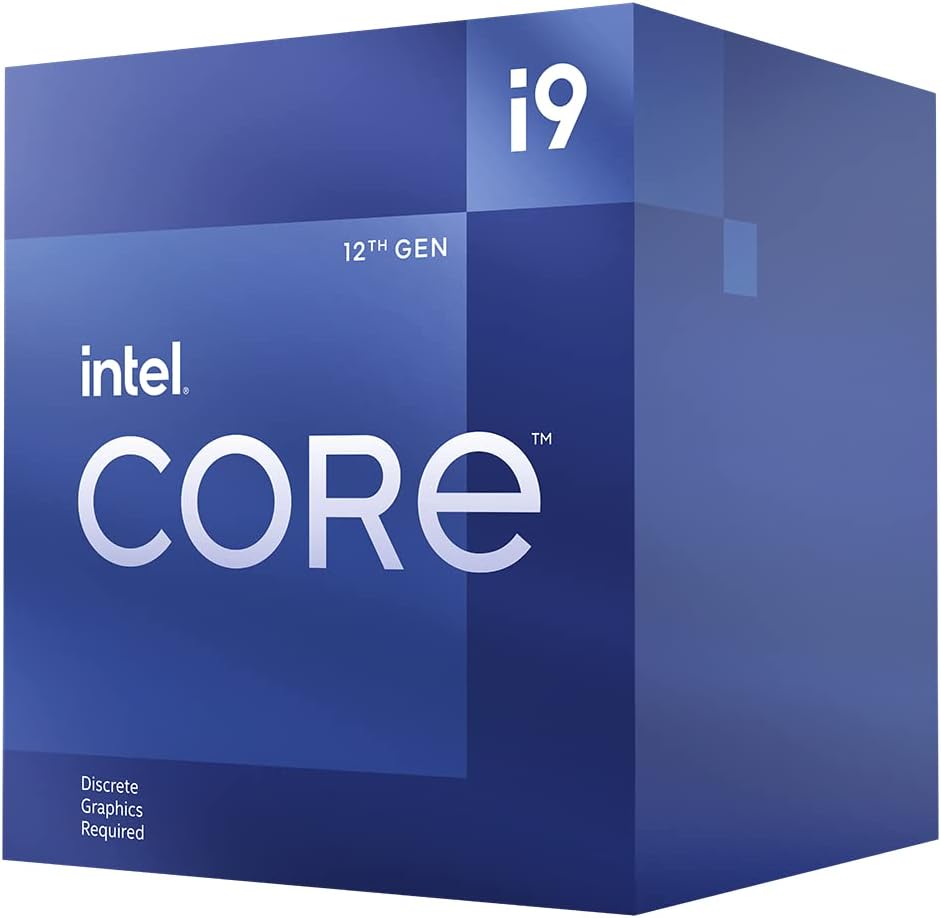 Intel Core i9-12900F processor with 2.4 GHz P-Core Clock Speed 5032037237901