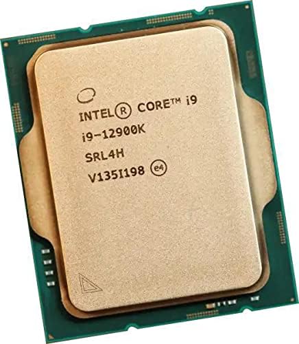 High-performance Intel Core i9-12900K 3.2GHz LGA1700 Tray CPU - SKU: CM8071504549230 0675901979054