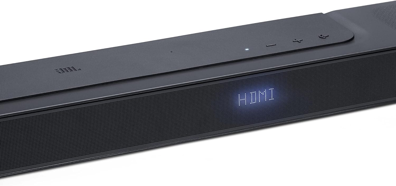 JBL Bar 1000 880W Soundbar - Powerful 3D sound experience with up-firing drivers. 6925281996801