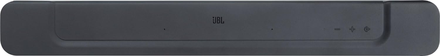 JBL Bar 300: 5.0-Channel Compact Soundbar - 260W output power transforms movies, music, and games into immersive experiences. 6925281996580