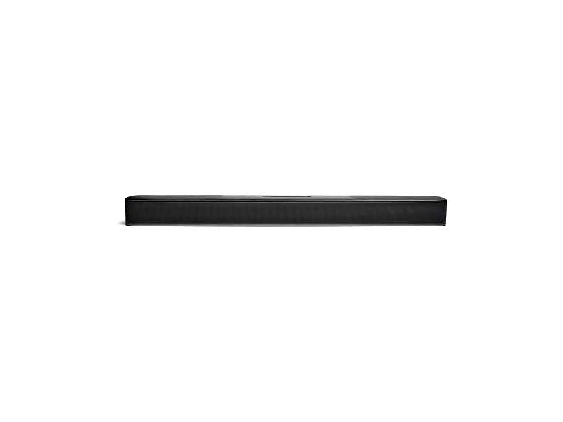 JBL BAR5.0 5-Channel Multibeam Soundbar with Dolby Atmos Virtual Grey - Experience punchy bass without a separate subwoofer using built-in passive radiators. 6925281975226