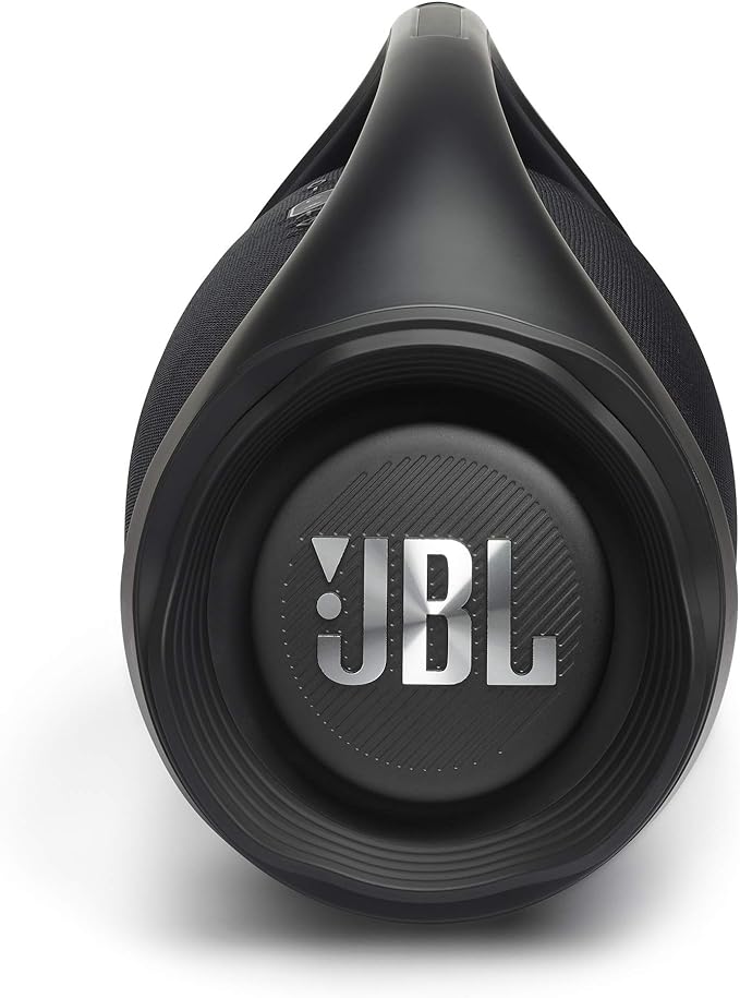 JBL Boombox2 Portable Speaker - Sleek design with impressive dimensions 6925281967986