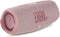 JBL Charge 5 Portable Speaker in Pink - Powerful Pro Sound, Dual Bass Radiators 6925281982149