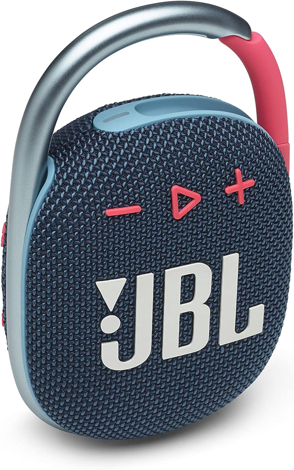 JBL Clip 4 - 10 Hours Battery Life, Enjoy Music Without Worrying About Charging 6925281979309