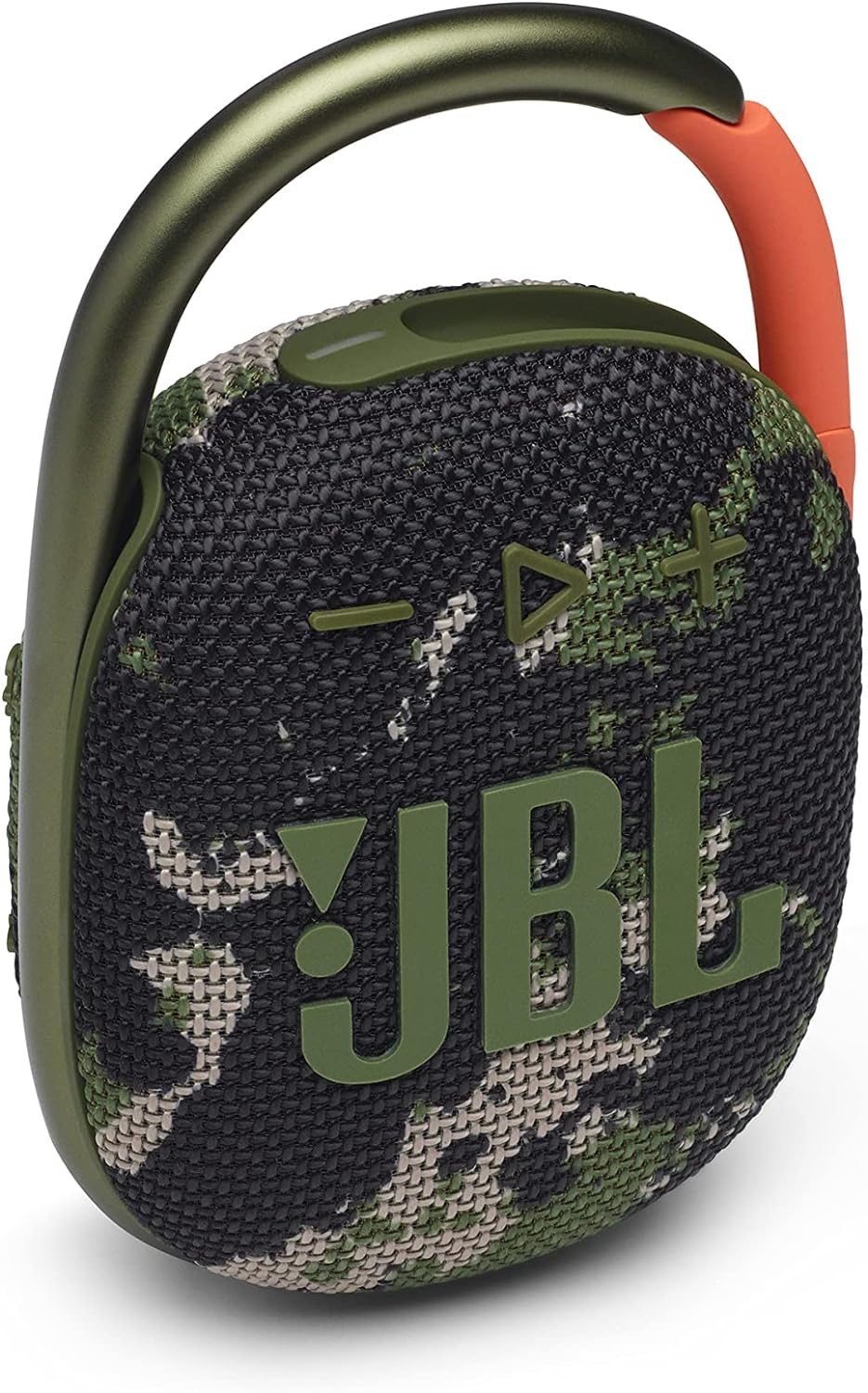 JBL Clip 4 Speaker - 10 hours of battery life for uninterrupted playtime on a single charge. 6925281979392