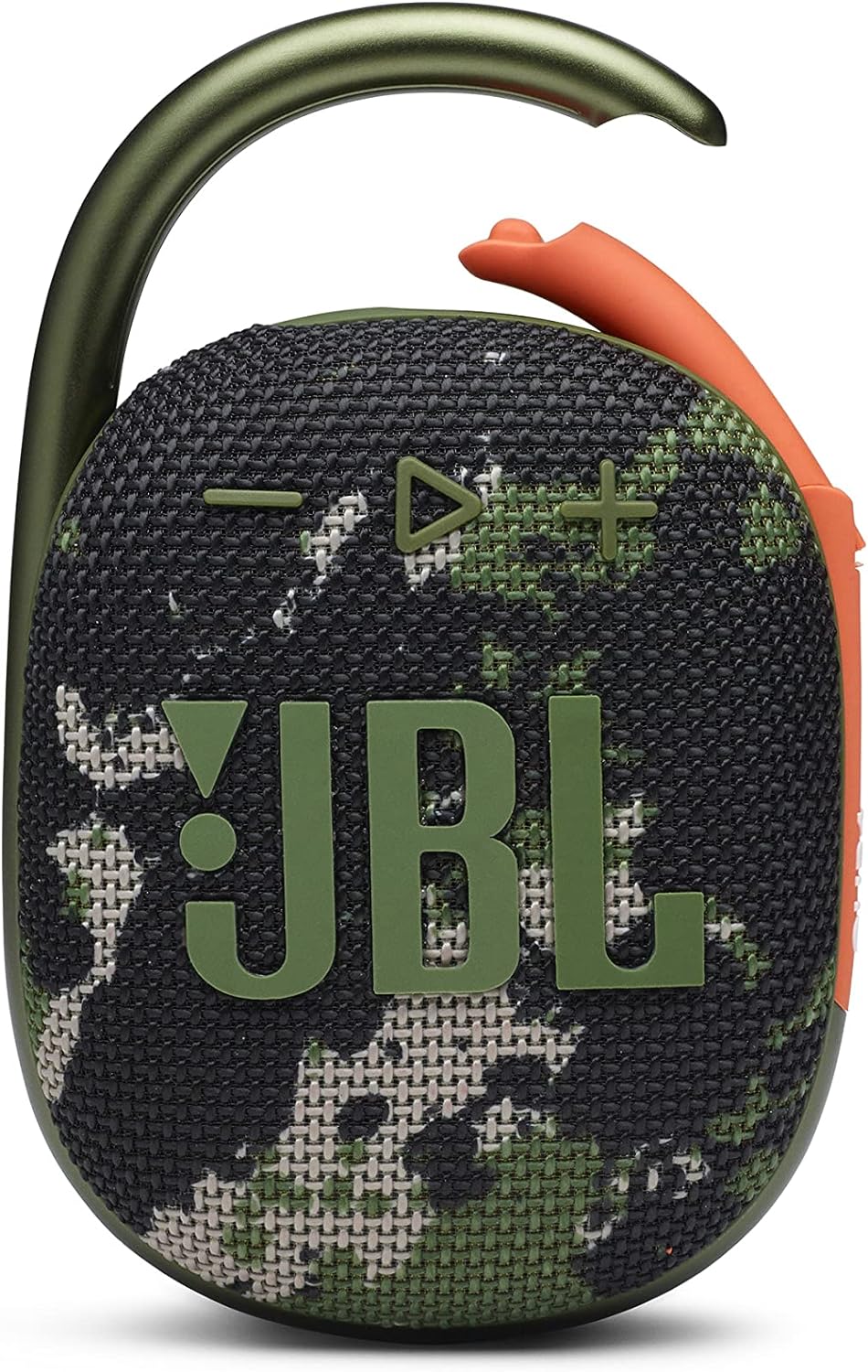 JBL Clip 4 Bluetooth Speaker - Wireless Bluetooth streaming from phone, tablet, or any Bluetooth-enabled device. 6925281979392