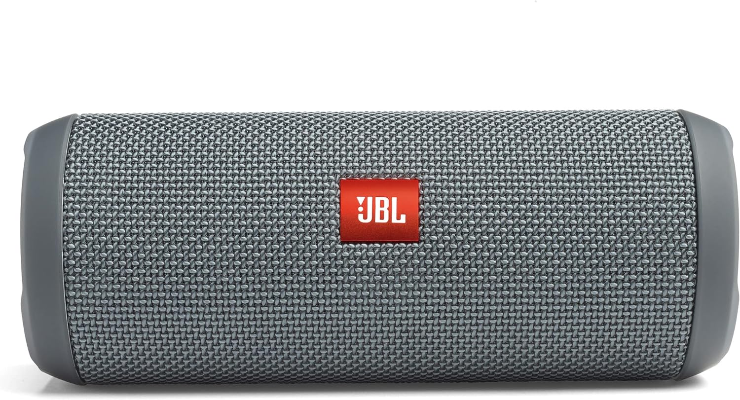 JBL Flip Essential Wireless Speaker - Gun Metal Black - SKU: 6925281967672