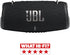 JBL Xtreme 3 Speaker - PartyBoost, Stereo Sound, Carrying Strap - Black 6925281977510