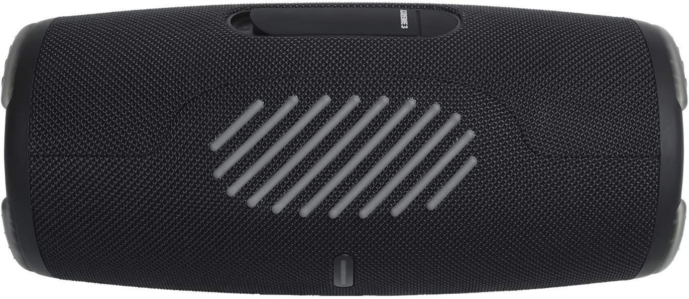 JBL Xtreme 3 Portable Speaker - IP67 Waterproof, Dustproof, Wireless Streaming - Black 6925281977510