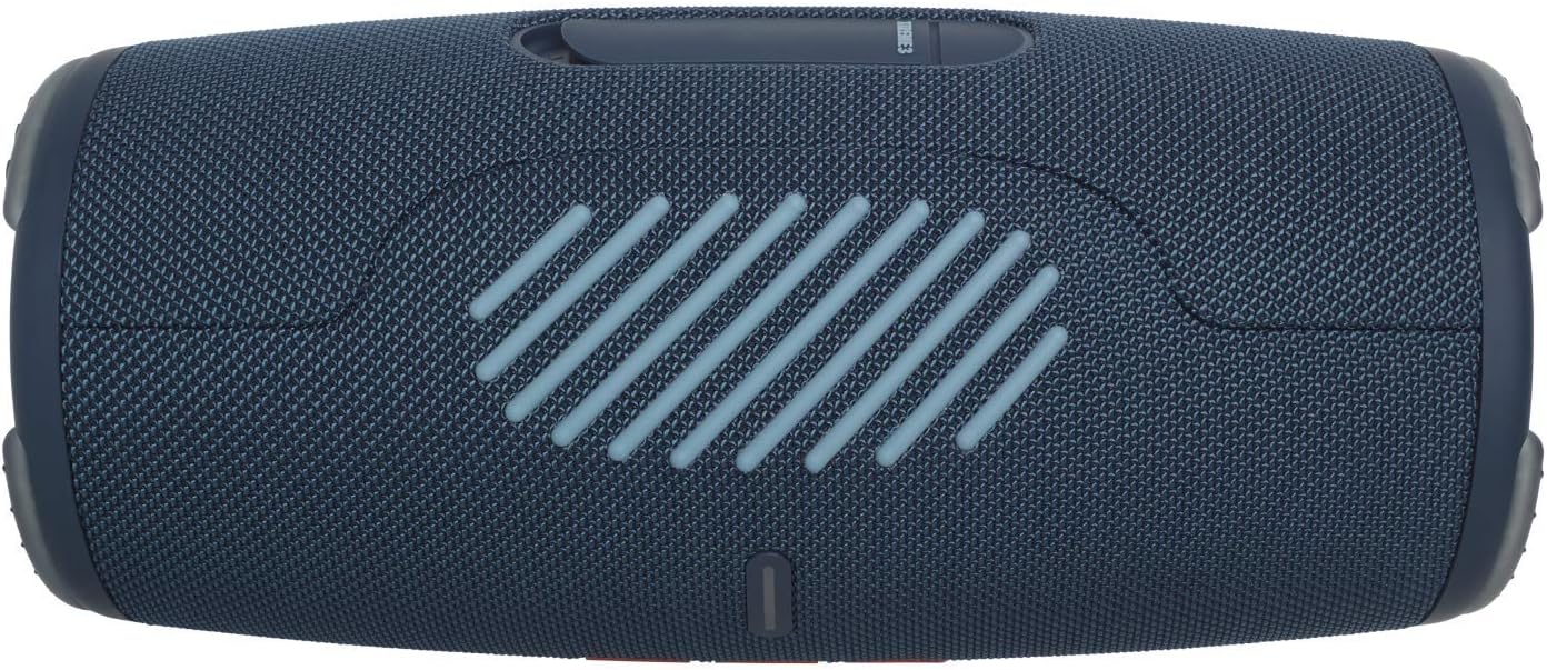 JBL Xtreme 3 Speaker in Blue - Enjoy up to 15 hours of playtime on a single charge 6925281977527