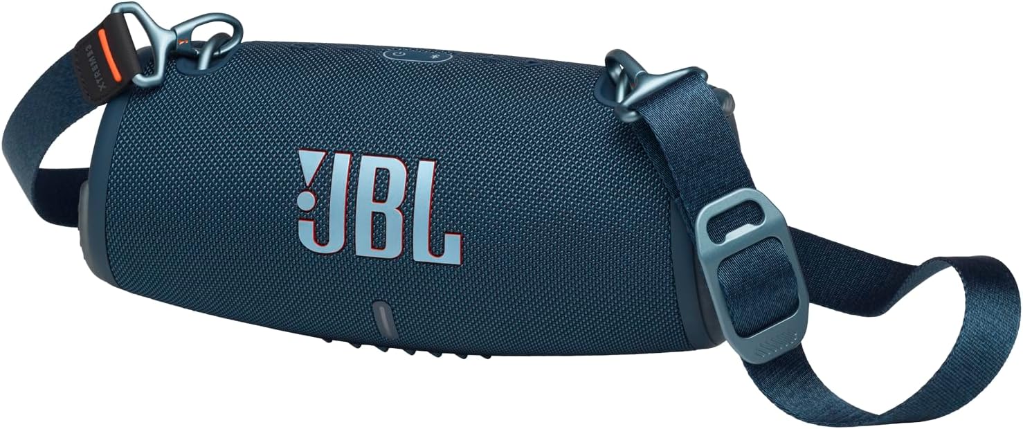 JBL Xtreme 3 Portable Speaker - Waterproof and dustproof design for outdoor adventures 6925281977527