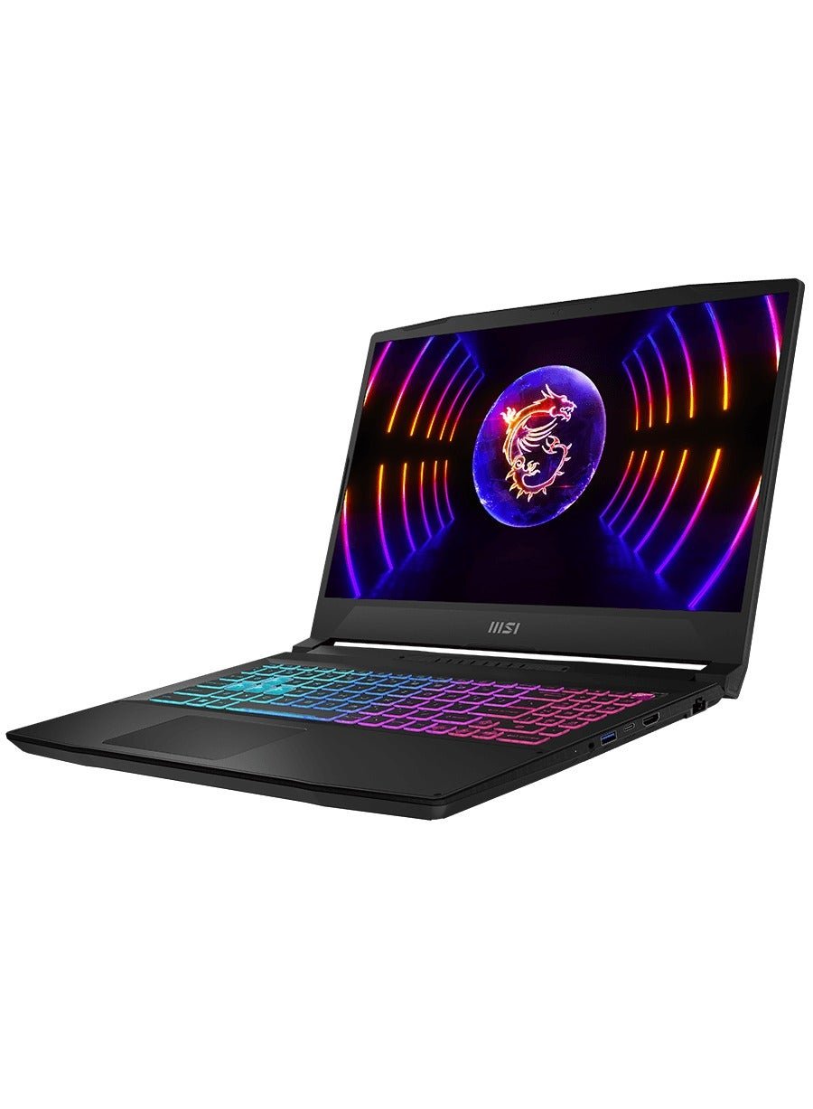 Katana 15 B13VFK i9 English BLACK - 512GB SSD - 15.6 - inch - NVIDIA GeForce RTX 4060