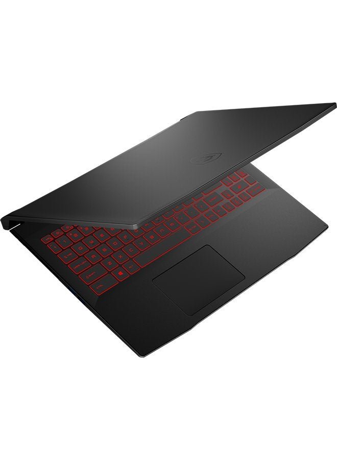 KATANA GF66 / 76 12U Laptop With 17.3 - Inch Display, Core i7 - 12700H Processer/32GB RAM/1TB SSD/8GB NVIDIA RTX3070 MAX - Q Graphics Card English Black - 1TB SSD - 17.3 - inch - NVIDIA GeForce RTX 3070