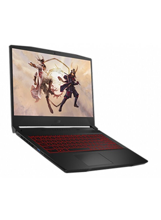 KATANA GF66 / 76 12U Laptop With 17.3 - Inch Display, Core i7 - 12700H Processer/32GB RAM/1TB SSD/8GB NVIDIA RTX3070 MAX - Q Graphics Card English Black - 1TB SSD - 17.3 - inch - NVIDIA GeForce RTX 3070