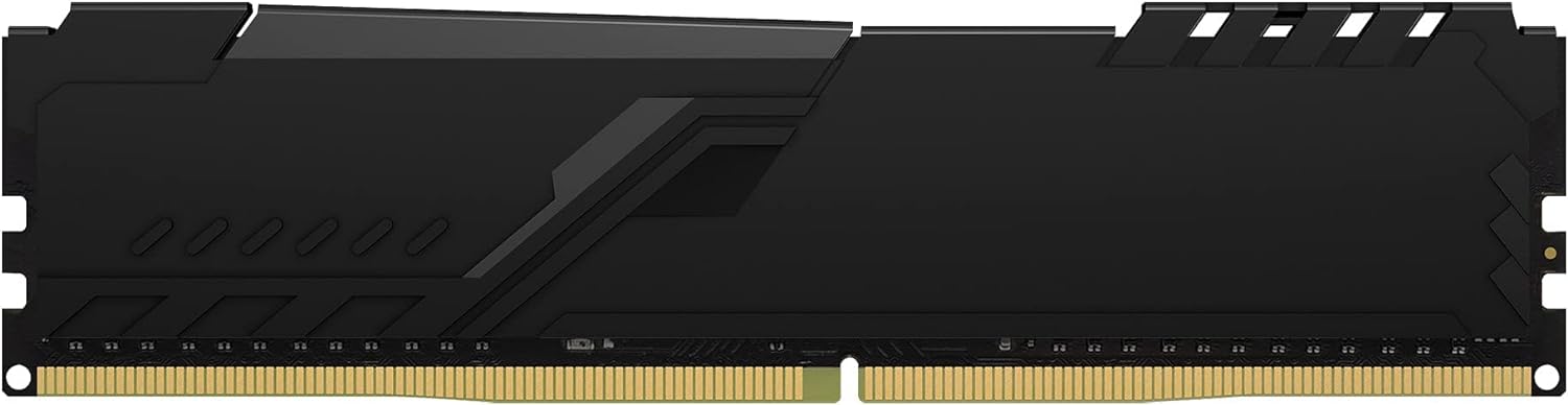 Kingston Technology FURY Beast 8GB DDR4 Memory Module - Cost-efficient upgrade 0740617319910