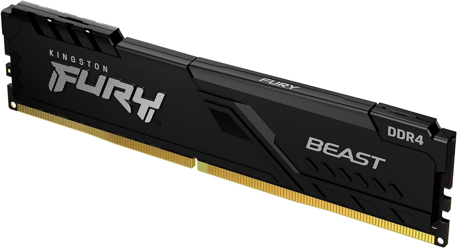 Kingston Technology FURY Beast 8GB DDR4 Memory Module - Intel XMP-ready 0740617319910