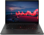 Lenovo ThinkPad X1 Extreme Gen 4 Laptop - 16 Core i7-11800H 32GB RAM 1TB SSD - NVIDIA GeForce RTX 3050 0195891751626