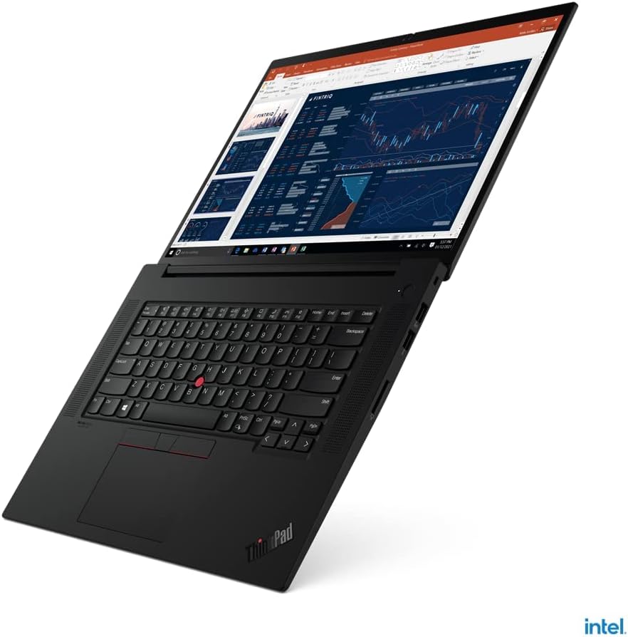 Lenovo ThinkPad X1 Extreme Gen 4 - 16 Laptop - Windows 10 Pro - 32GB RAM - 1TB SSD - RTX 3050 0195891751626