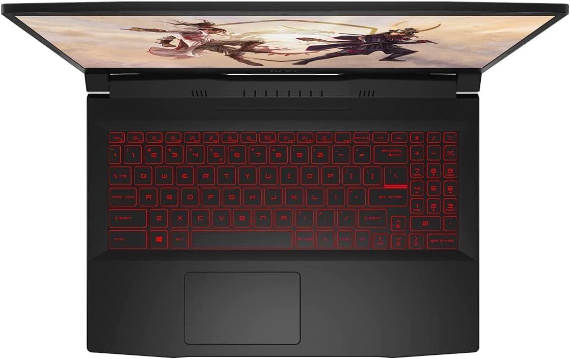 MSI Pavilion 15.6 Laptop - 32GB RAM, 1080p/4K Resolution, USB/HDMI Connectivity 4719072816735