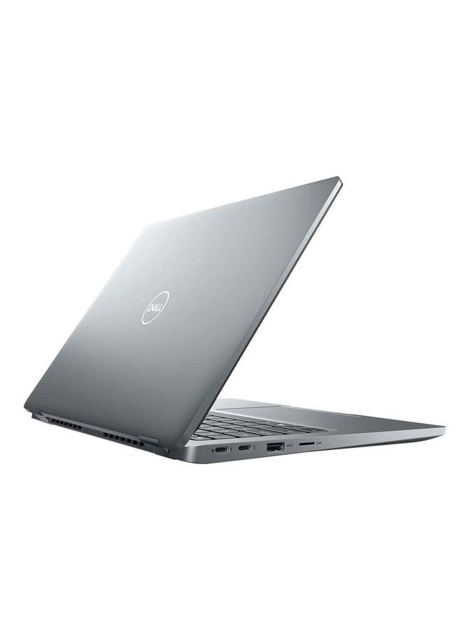 Latitude 13 5330 Laptop With 13.3 - Inch Display, Core i7 - 1265U Processor/16GB RAM/256GB SSD/‎Intel Iris Xe Graphics/Windows 11 Pro English Grey - 256GB SSD - 13.3 - inch - Intel Iris Xe