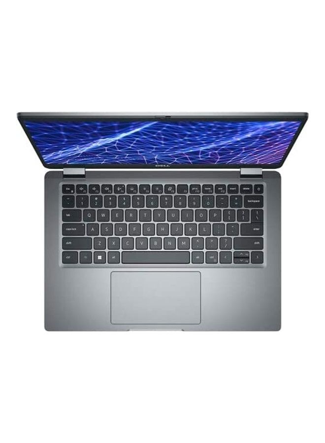 Latitude 13 5330 Laptop With 13.3 - Inch Display, Core i7 - 1265U Processor/16GB RAM/256GB SSD/‎Intel Iris Xe Graphics/Windows 11 Pro English Grey - 256GB SSD - 13.3 - inch - Intel Iris Xe