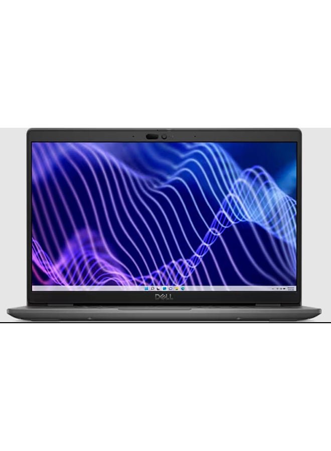 Latitude 3440 Laptop With 14 - Inch Display, Core i7 - 1355U Processor/16GB RAM/512GB SSD/Intel XE Graphics/Win 11 Pro English Grey - 512GB SSD - 14 - inch - Intel Iris Xe