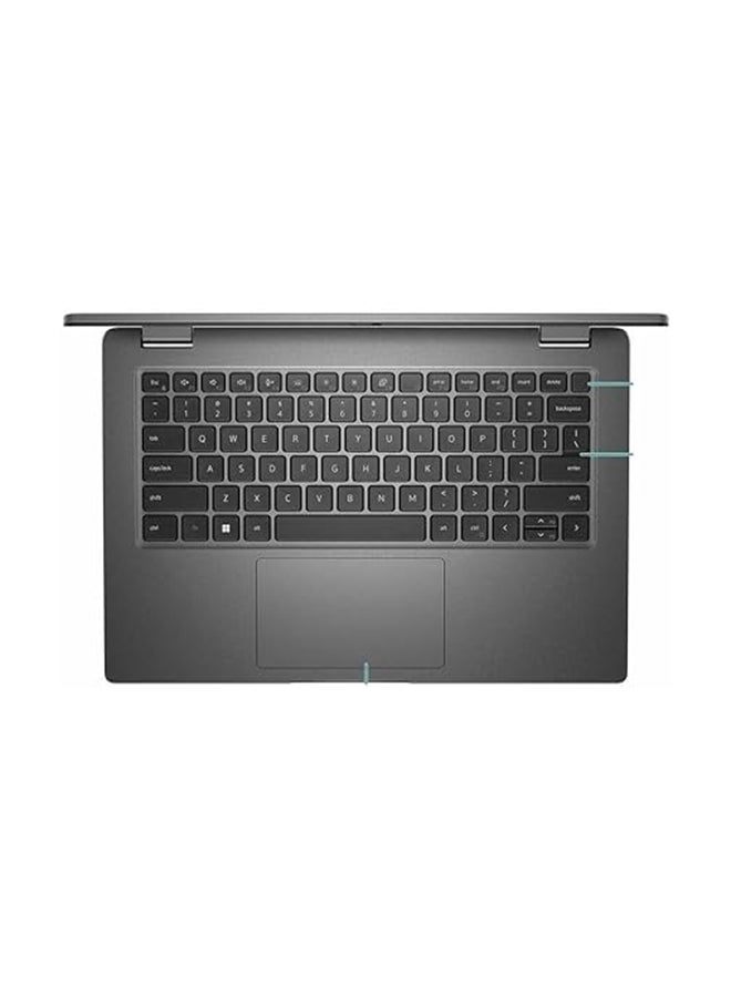 Latitude 3540 15.6 - Inch Display, Core i7 - 1355U Processor/8GB RAM/256GB SSD/Integrated Graphics/Windows 11 Pro English Black - 256GB SSD - 15.6 - inch - Integrated Graphics