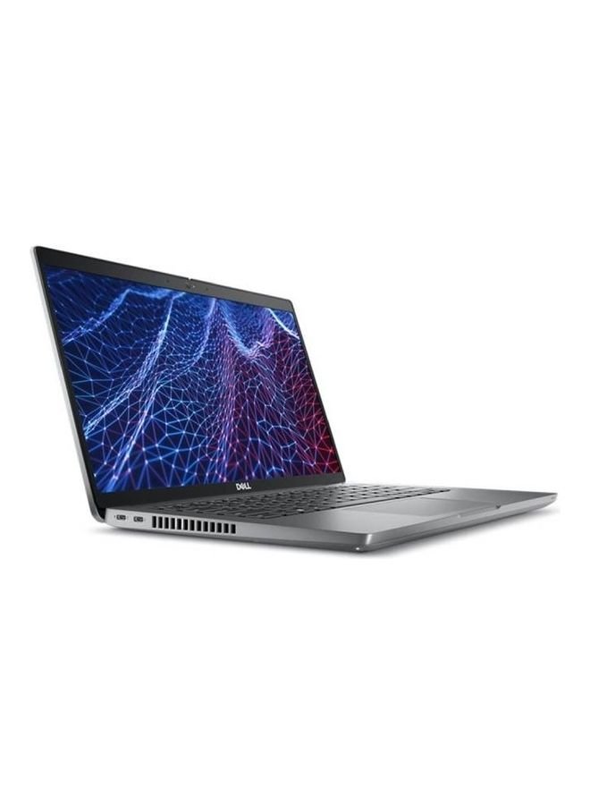 Latitude 5430 Laptop With 14 - Inch FHD Anti Glare Display, Core i7 Processor/16GB RAM/512GB SSD/Windows 11/Intel Iris Xe Graphics English/Arabic Grey - 512GB SSD - 14 - inch - Intel Iris Xe