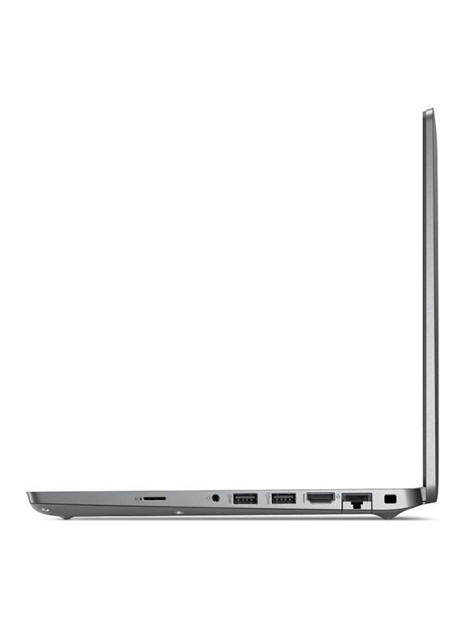 Latitude 5430 Laptop With 14 - Inch FHD Anti Glare Display, Core i7 Processor/16GB RAM/512GB SSD/Windows 11/Intel Iris Xe Graphics English/Arabic Grey - 512GB SSD - 14 - inch - Intel Iris Xe