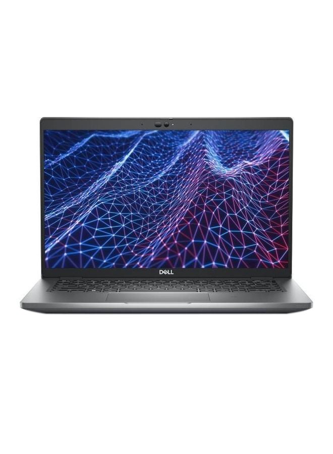 Latitude 5430 Laptop With 14 - Inch FHD Anti Glare Display, Core i7 Processor/16GB RAM/512GB SSD/Windows 11/Intel Iris Xe Graphics English/Arabic Grey - 512GB SSD - 14 - inch - Intel Iris Xe