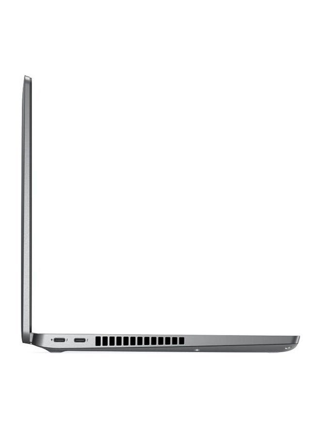 Latitude 5430 Laptop With 14 - Inch FHD Anti Glare Display, Core i7 Processor/16GB RAM/512GB SSD/Windows 11/Intel Iris Xe Graphics English/Arabic Grey - 512GB SSD - 14 - inch - Intel Iris Xe