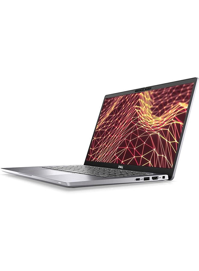 Latitude 7430 Laptop With 14 - Inch Display, Core i7 1255U Processor/16GB RAM/512GB SSD/Intel Iris XE Graphics/Windows 10 Pro English Grey - 512GB SSD - 14 - inch - Intel Iris Xe