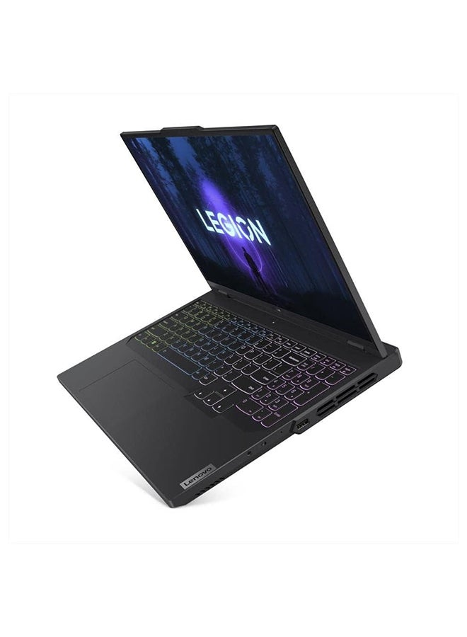 Legion Pro 5 Gaming Laptop With 16 - Inch Display, Core i9 - 13900HX Processor/64GB RAM/1TB SSD/8GB NVIDIA RTX 4070 Graphics Card/Windows 11 English Grey - 1TB SSD - 16 - inch - NVIDIA GeForce RTX 4070