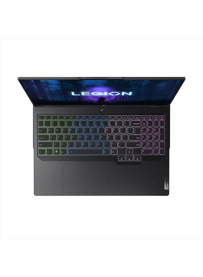 Legion Pro 5 Gaming Laptop With 16 - Inch Display, Core i9 - 13900HX Processor/64GB RAM/1TB SSD/8GB NVIDIA RTX 4070 Graphics Card/Windows 11 English Grey - 1TB SSD - 16 - inch - NVIDIA GeForce RTX 4070