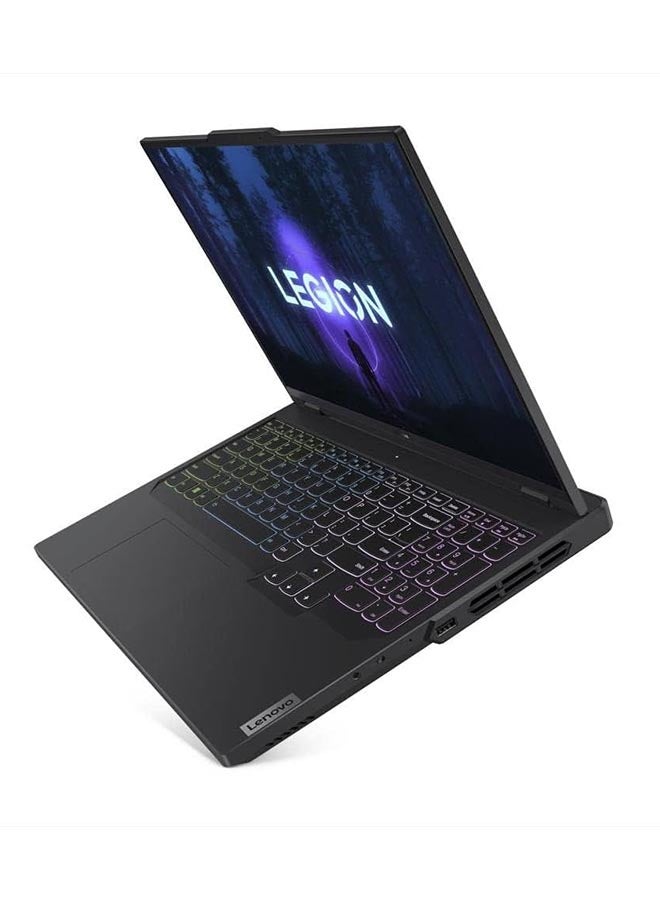 Legion Pro 5 Gaming Laptop With 16 - Inch Display, Core i9 - 13900HX Processor/64GB RAM/1TB SSD/8GB NVIDIA RTX 4070 Graphics Card/Windows 11 English Grey - 1TB SSD - 16 - inch - NVIDIA GeForce RTX 4070